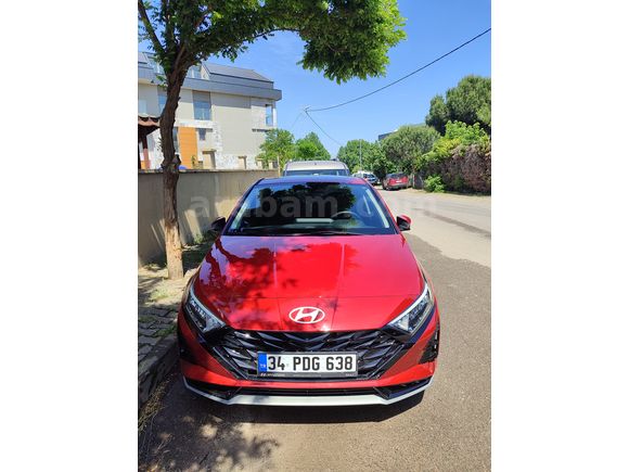 Sahibinden Hyundai i20 1.0 T-GDI Elite 2025 Model 