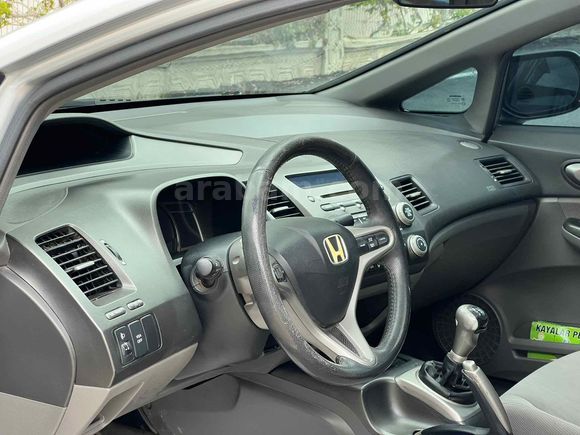 Sahibinden Honda Civic 1.6i VTEC Elegance 2007 Model 