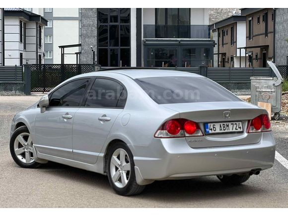 Sahibinden Honda Civic 1.6i VTEC Elegance 2007 Model 