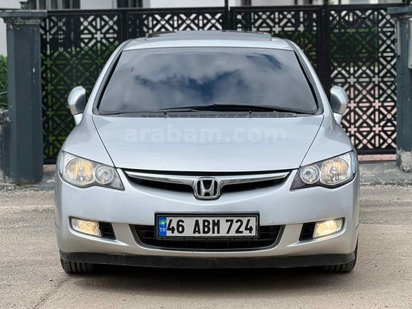 Sahibinden Honda Civic 1.6i VTEC Elegance 2007 Model 
