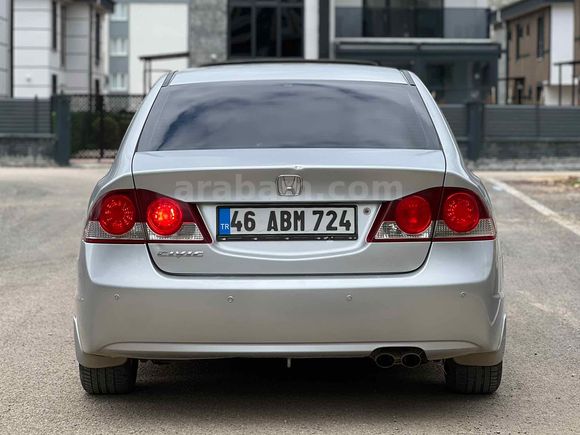 Sahibinden Honda Civic 1.6i VTEC Elegance 2007 Model 