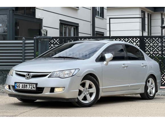 Sahibinden Honda Civic 1.6i VTEC Elegance 2007 Model 