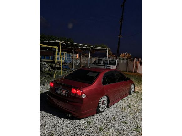 Sahibinden Honda Civic 1.6i VTEC ES 2006 Model