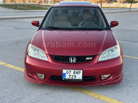 Sahibinden Honda Civic 1.6i VTEC ES 2006 Model