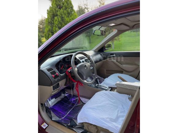 Sahibinden Honda Civic 1.6i VTEC ES 2006 Model