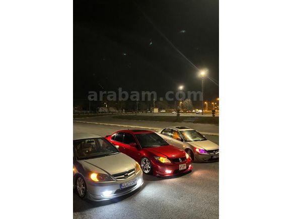 Sahibinden Honda Civic 1.6i VTEC ES 2006 Model