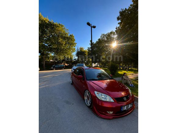Sahibinden Honda Civic 1.6i VTEC ES 2006 Model