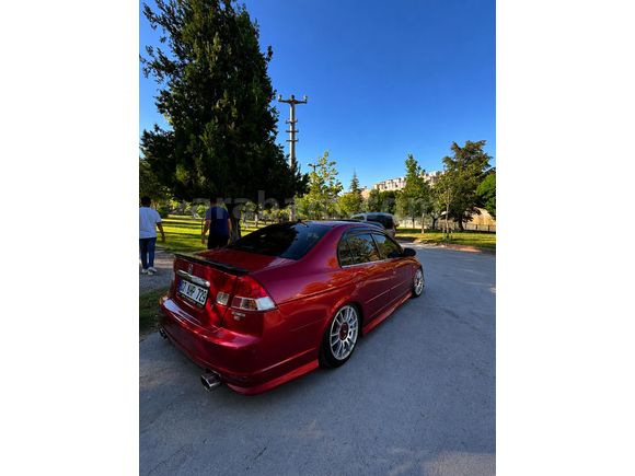 Sahibinden Honda Civic 1.6i VTEC ES 2006 Model