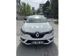 Sahibinden Renault Megane 1.5 Blue DCI Touch 2020 Model 