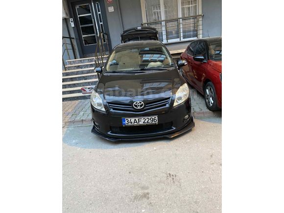 Sahibinden Toyota Auris 1.4 D-4D Comfort Extra 2012 Model 