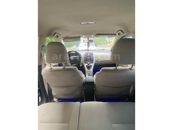 Sahibinden Toyota Auris 1.4 D-4D Comfort Extra 2012 Model 