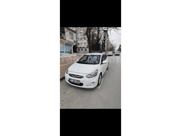 Sahibinden Hyundai Accent Blue 1.6 CRDI MODE PLUS Tramersiz