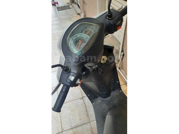 Sahibinden Volta Apec 125 