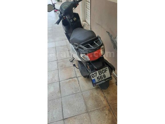 Sahibinden Volta Apec 125 