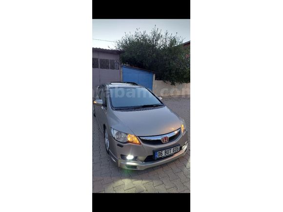 Sahibinden Honda Civic 1.6i VTEC Elegance 2007 Model