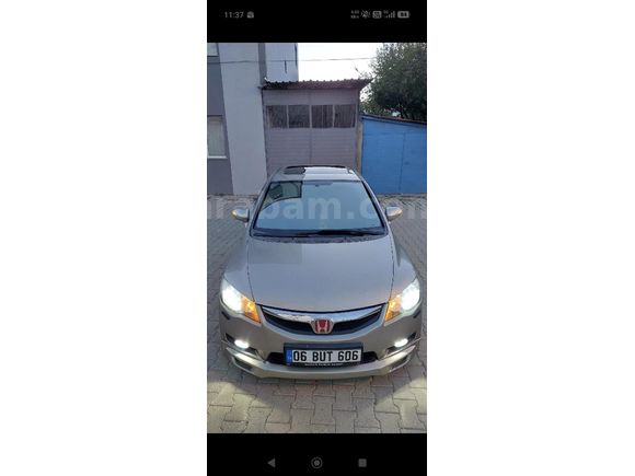 Sahibinden Honda Civic 1.6i VTEC Elegance 2007 Model
