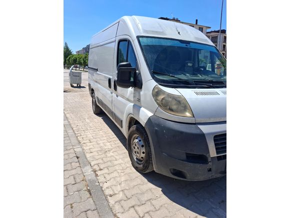 Sahibinden Fiat Ducato 11.5 m³ 2007 Model