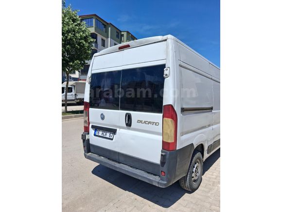 Sahibinden Fiat Ducato 11.5 m³ 2007 Model