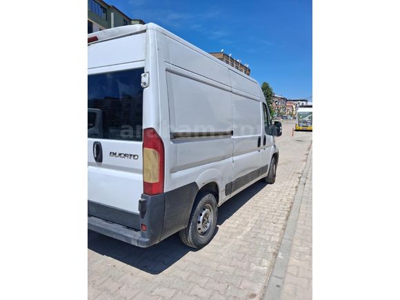 Sahibinden Fiat Ducato 11.5 m³ 2007 Model
