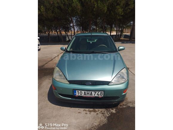 Sahibinden Ford Focus 1.6 Ghia 2000 Model