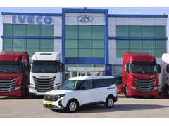 BÜYÜKSOYLU BEYSOY'DAN 2024 TOURNEO COURIER DELUXE 1.5 100HP