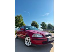 OTOMATİK-KLİMALI Honda Civic 1.4 i S 1997