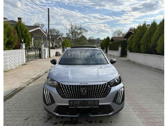  Peugeot 2008 1.2 Hybrid Allure // 2026 Model // Cam Tavan // Zincir Kayış