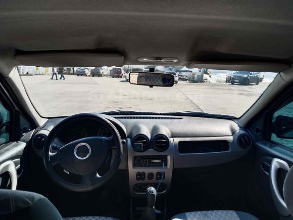 Sahibinden Dacia Logan 1.2 Ambiance 2012 Model 