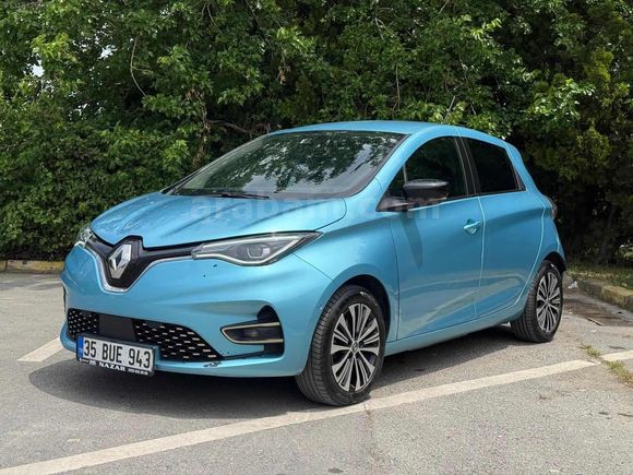 ERSOY AUTODAN RENAULT ZOE