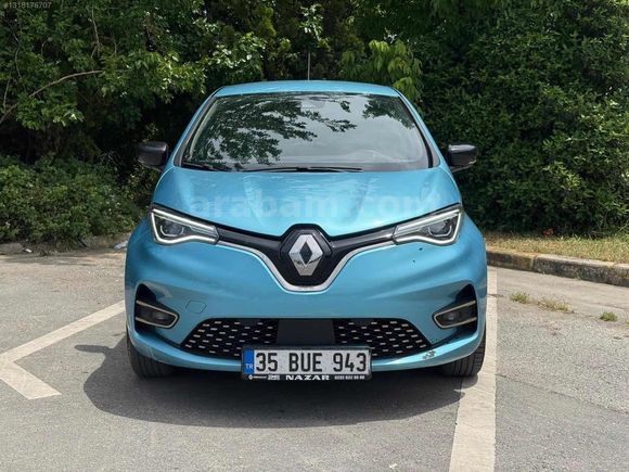 ERSOY AUTODAN RENAULT ZOE