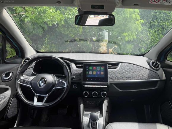 ERSOY AUTODAN RENAULT ZOE