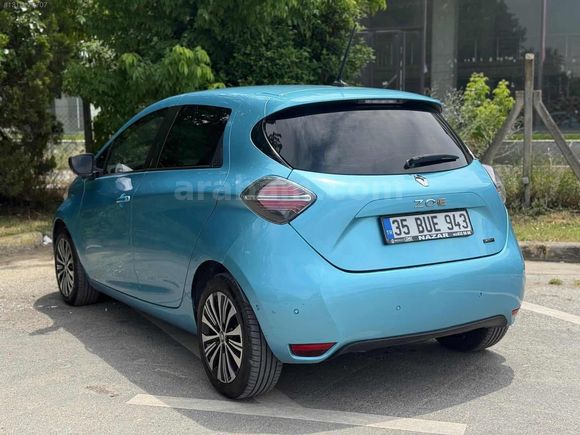 ERSOY AUTODAN RENAULT ZOE