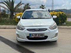 ERSOY AUTODAN HYUNDAİ ACCENT DİZEL OTOMATİK