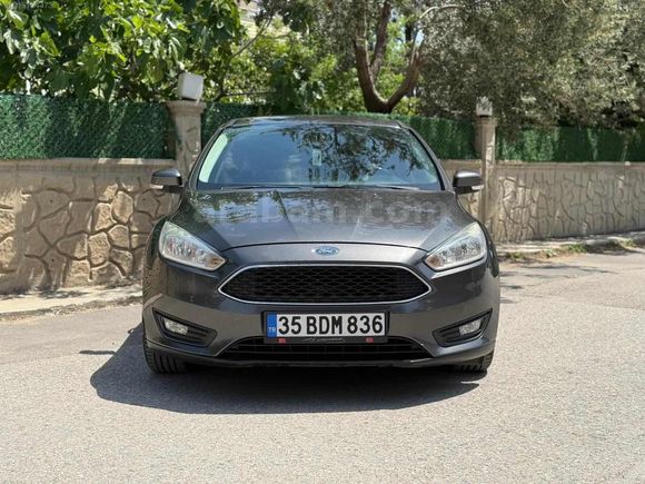 ERSOY AUTODAN EMSALSİZ FOCUS OTOMATİK