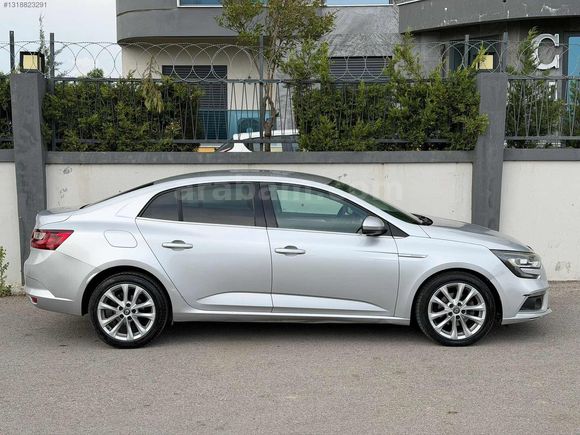 ERSOY AUTODAN HATASIZ MEGANE DİZEL İCON