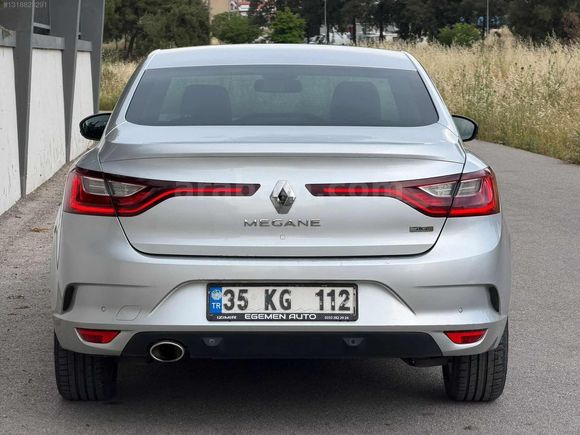 ERSOY AUTODAN HATASIZ MEGANE DİZEL İCON