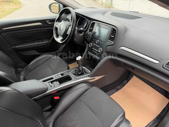 ERSOY AUTODAN HATASIZ MEGANE DİZEL İCON
