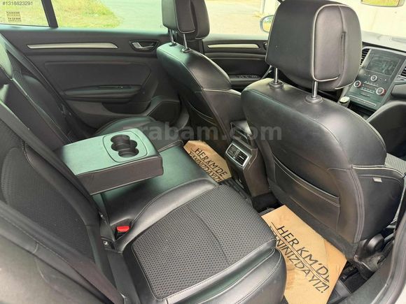 ERSOY AUTODAN HATASIZ MEGANE DİZEL İCON