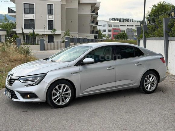 ERSOY AUTODAN HATASIZ MEGANE DİZEL İCON