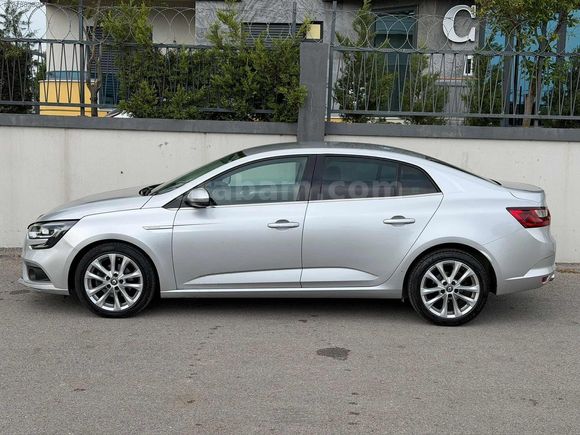 ERSOY AUTODAN HATASIZ MEGANE DİZEL İCON
