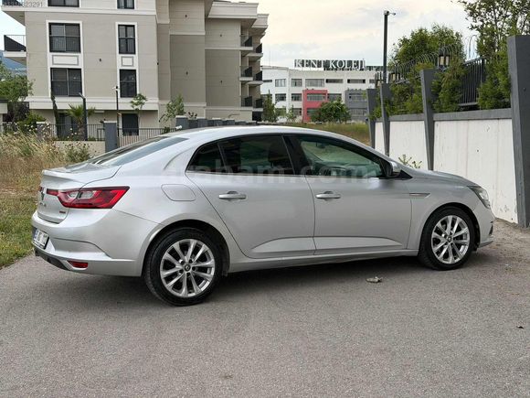 ERSOY AUTODAN HATASIZ MEGANE DİZEL İCON