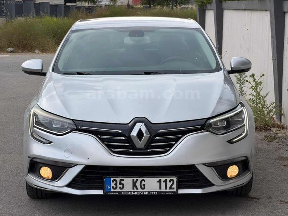 ERSOY AUTODAN HATASIZ MEGANE DİZEL İCON