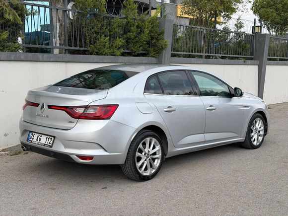 ERSOY AUTODAN HATASIZ MEGANE DİZEL İCON
