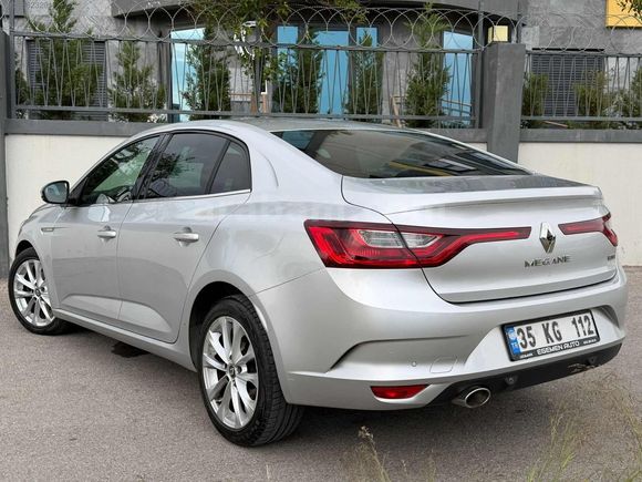 ERSOY AUTODAN HATASIZ MEGANE DİZEL İCON