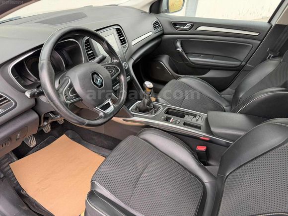 ERSOY AUTODAN HATASIZ MEGANE DİZEL İCON
