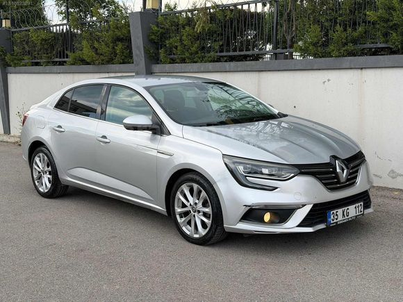 ERSOY AUTODAN HATASIZ MEGANE DİZEL İCON