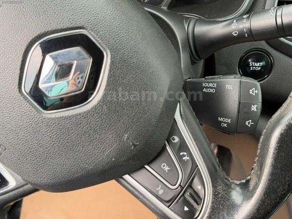 ERSOY AUTODAN HATASIZ MEGANE DİZEL İCON