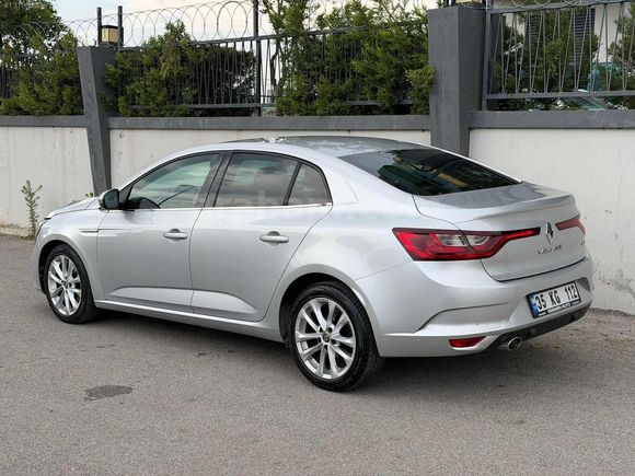 ERSOY AUTODAN HATASIZ MEGANE DİZEL İCON