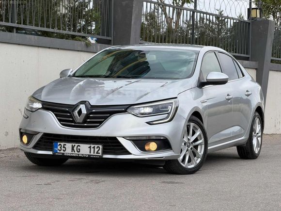ERSOY AUTODAN HATASIZ MEGANE DİZEL İCON