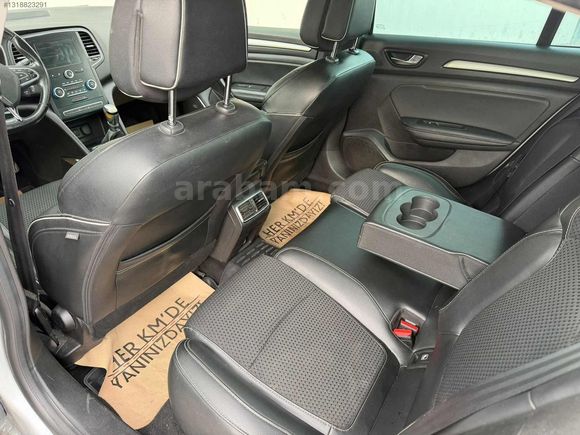 ERSOY AUTODAN HATASIZ MEGANE DİZEL İCON